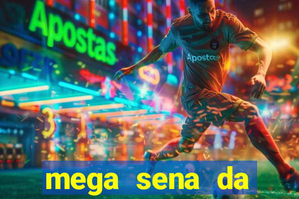 mega sena da virada 2025